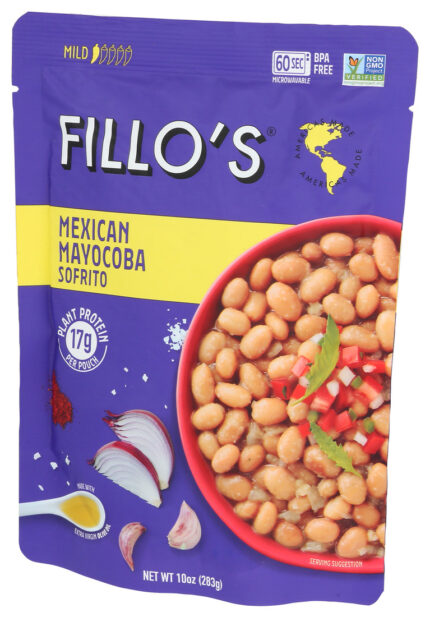 Fillos Beans,Mayocoba,Mexican 10 Oz
