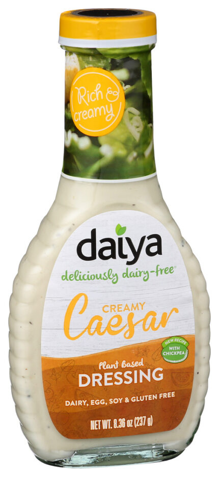 Daiya Dressing,Creamy Caesar,Df 8.36 Fz
