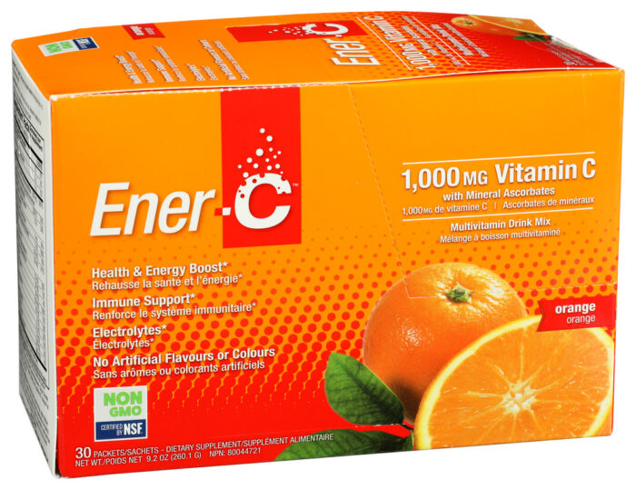 Ener-C Ener-C,Orange,1000Mg 30 Pkt - Image 1