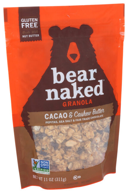 Bear N Granola,Cacao,Cshw,Butter 11 Oz