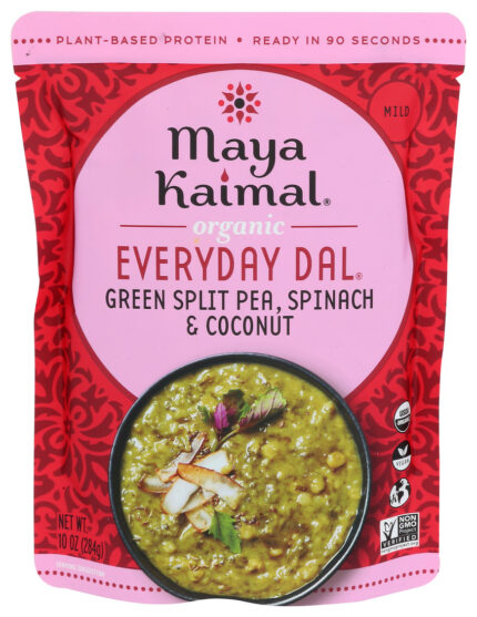 Mayak Dal,Og2,Splt Peas,Spn,Ccn 10 Oz