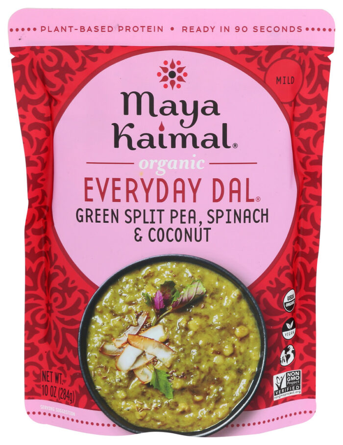Mayak Dal,Og2,Splt Peas,Spn,Ccn 10 Oz - Image 1