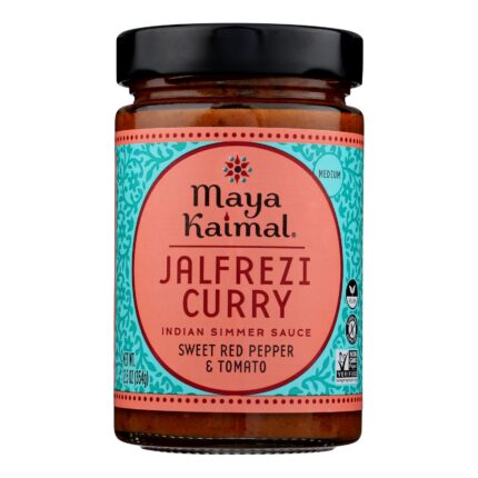 Mayak Sce,Jalfrezi Curry,Medium 12.5 Oz
