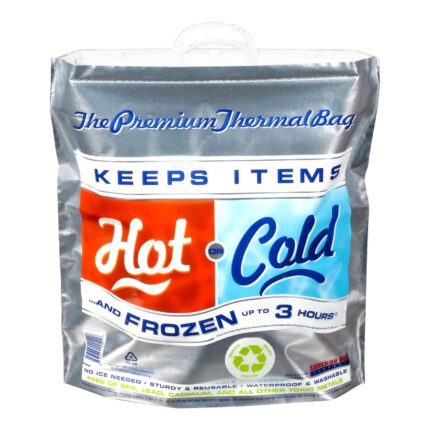 American Bag Company, Hot Or Cold Bag Large, Case Of 50, 1 Ct