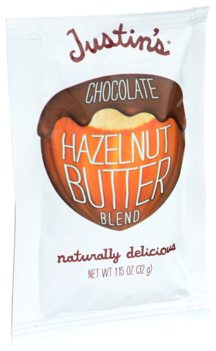 Justns Hazelnut Btr,Choc,Sqz 1.15 Oz