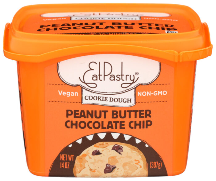 Eatpas Cookie Dgh,Pnt Btr Chc Ch 14 Oz - Image 1