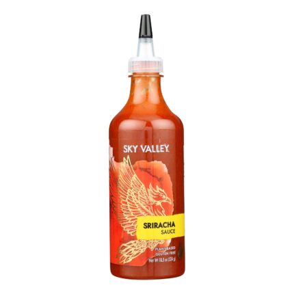 Skyvly Sauce,Sriracha 18.5 Fz