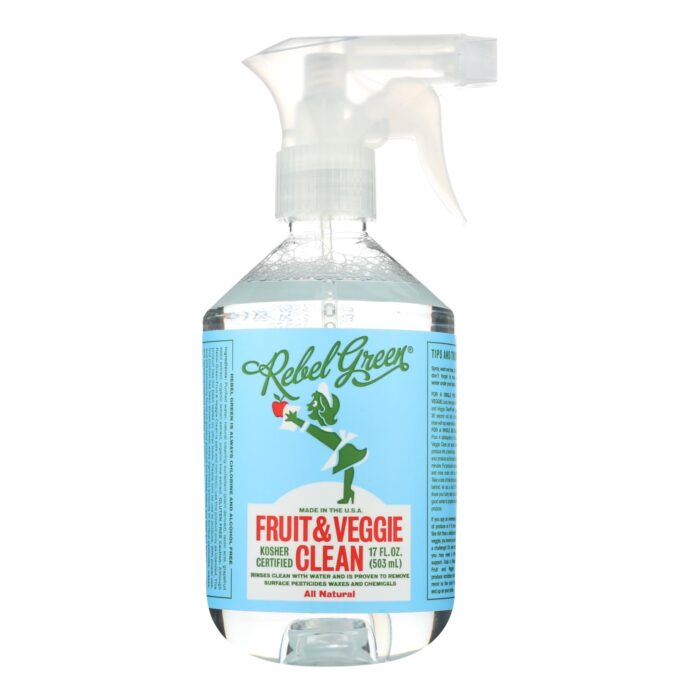 Rblgrn Cln Spray,Fruits&Veggies 17 Fz - Image 1