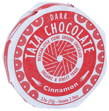 Taza Disc,Og2,Mexicano Cinnmn 2.7 Oz