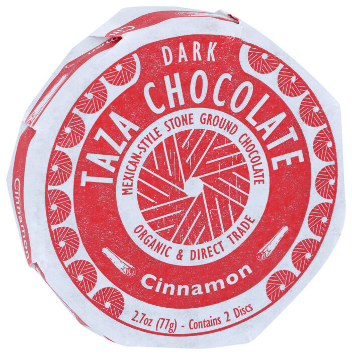 Taza Disc,Og2,Mexicano Cinnmn 2.7 Oz - Image 1