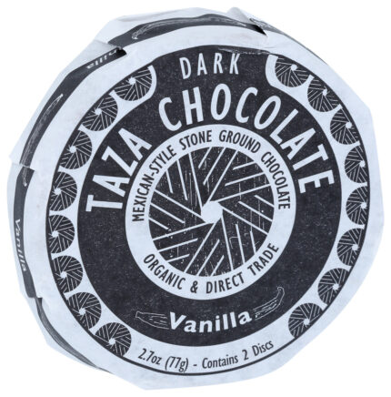 Taza Bar,Og2,Vanilla,Mxcno 2.7 Oz