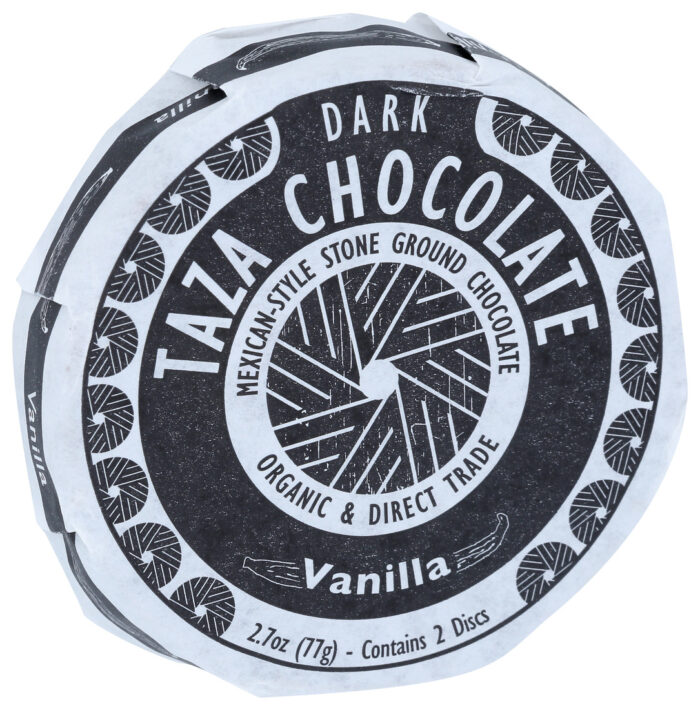 Taza Bar,Og2,Vanilla,Mxcno 2.7 Oz - Image 1