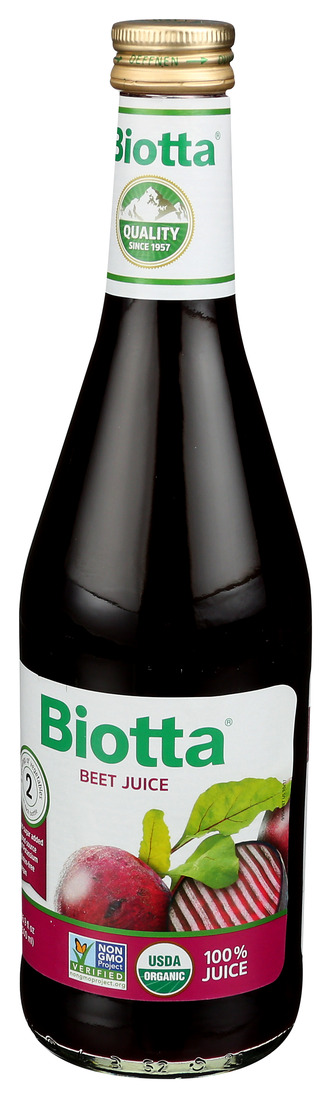 Biotta Jce,Og2,Beet Root 16.9 Fz