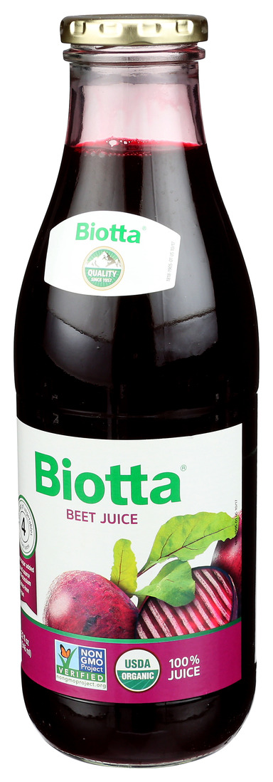 Biotta Jce,Og2,Beet,100% 32 Fz