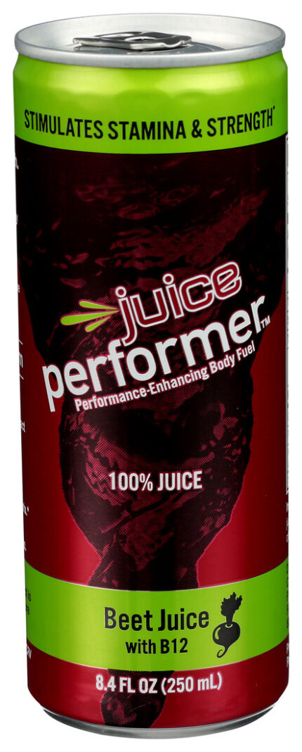 Jceper Jce,Beet W/B12 8.4 Fz
