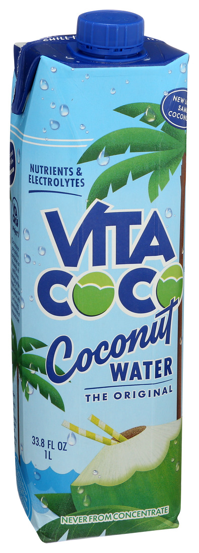 Vitaco Coconut Water,Pure 1 Lt