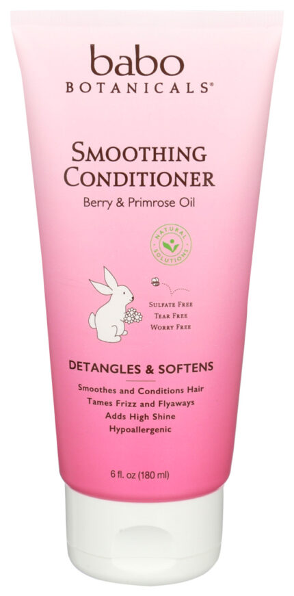 Babo Detangling Cond,Brry Prmr 6 Fz