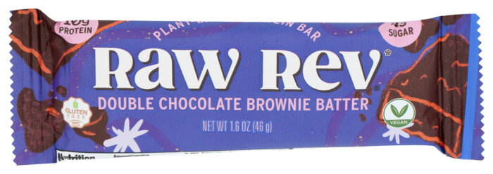 Rawrev Bar,Dblchc,Brwnibtrglo2.0 1.6 Oz - Image 1