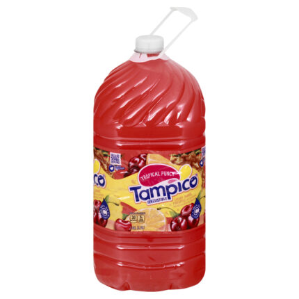 Tampico, Tropical Punch, Case Of 4, 1 Ga