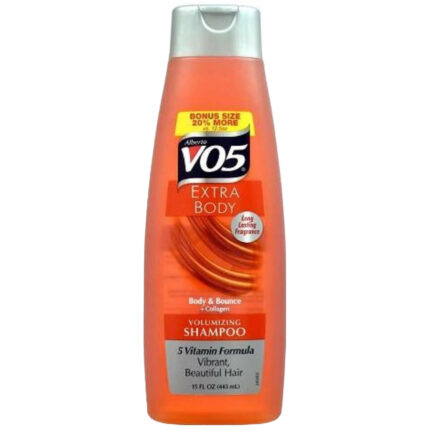 Albert VO5 Shampoo Volumizing Extra Body 15 Oz
