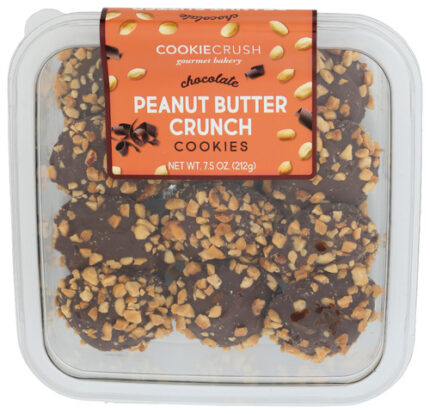 Cookie Crush Cookie Choc Pnt Btr Crnch 7.50 Oz
