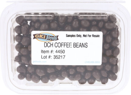 Central Investment Eb Coffee Beans Drk Chocolte 25 Lb
