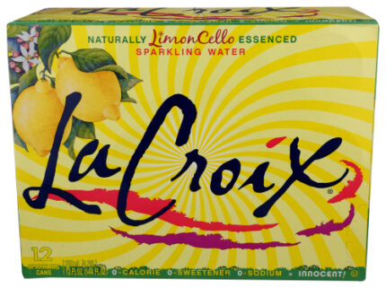 La Croix Wtr Spark Limoncello 12Pk 12Z 144 Fo