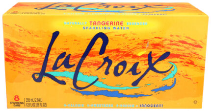 La Croix Wtr Spark Tngrine 8Pk 12Z 96 Fo