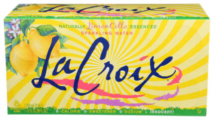 La Croix Wtr Spark Limoncello 8Pk 12Oz 96 Fo