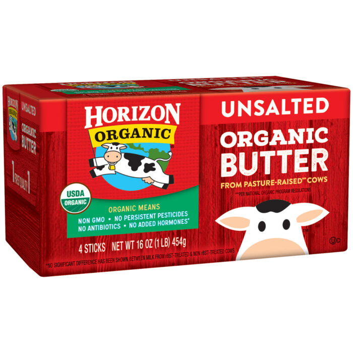 Horizn Butter,Og2,4 Stck,No Sltd 16 Oz - Image 1