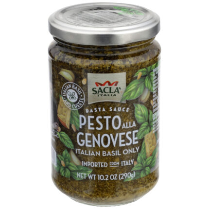 Sacla Sauce Pesto Original 10.23 Oz
