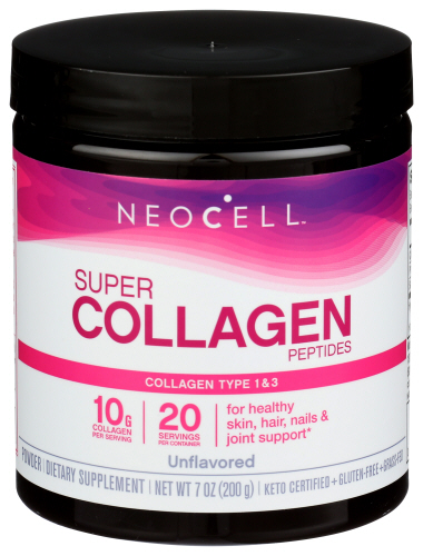 Neocell Collagen Super Pwdr 7 Oz