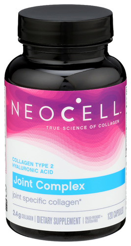 Neocell Collagen Ii Imucell 120 Cp