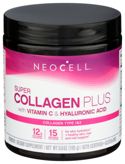 Neocell Skin Cmplx Derma Mtrx 6.90 Oz