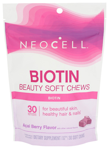 Neocell Biotin Burst Soft Chew 30 Pc