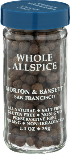 Morton & Bassett Allspice 1.40 Oz
