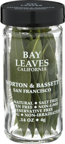 Morton & Bassett Bay Leave 0.14 Oz