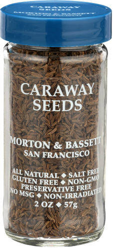 Morton & Bassett Caraway Seed 2 Oz