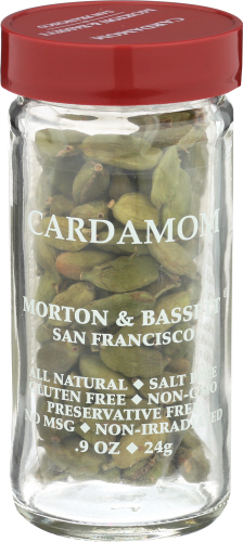 Morton & Bassett Cardamon 0.90 Oz