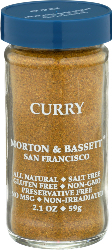 Morton & Bassett Curry 2.30 Oz