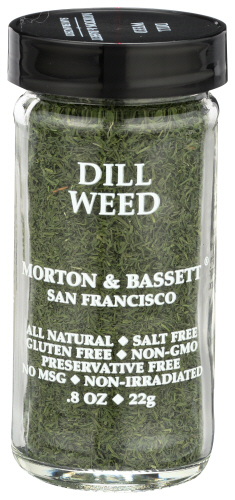 Morton & Bassett Dill Weed 0.80 Oz