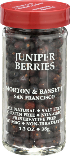 Morton & Bassett Juniper Berry 1.30 Oz