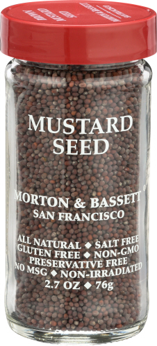 Morton & Bassett Mustard Seed 2.70 Oz