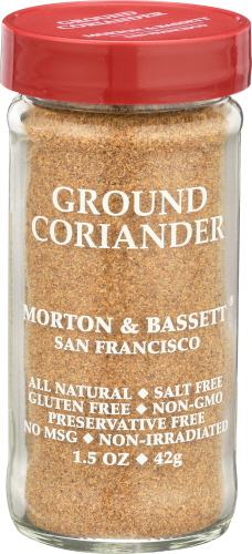 Morton & Bassett Coriander Grnd 1.50 Oz