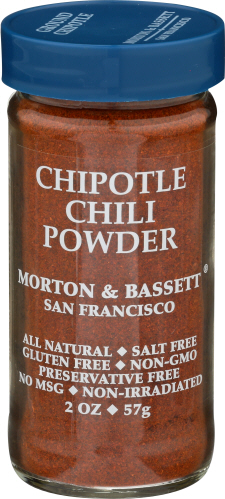Morton & Bassett Spice Chpotl Chili Pwdr 2 Oz