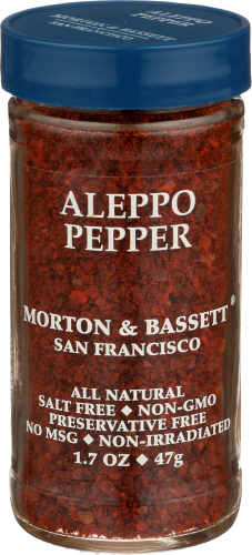 Morton & Bassett Pepper Aleppo 1.70 Oz