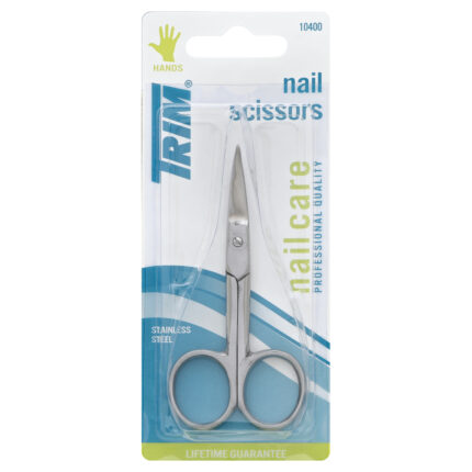 Trim, Nail Care Professional Quality Nail Scissors, Case Of 6, 1 Ct
