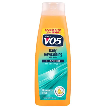 Alberto VO5 Shampoo Daily Revitalizing 15 Oz