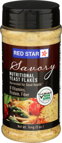 Red Star Yeast Flake Nutrtnl Shkr Jar 5 Oz
