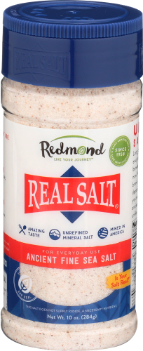 Redmond Realsalt Shkr Ntrl Sea 10 Oz